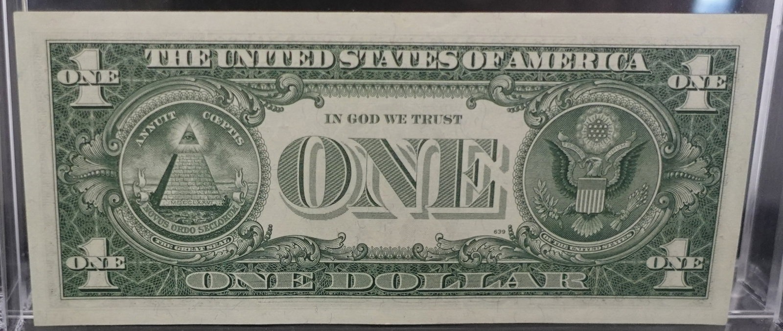 (2) 1963 A $1 Notes - 2