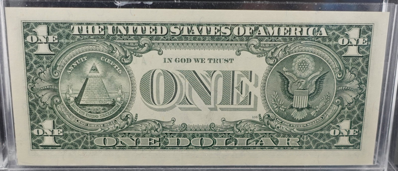 1999 $1 Star Note - 2