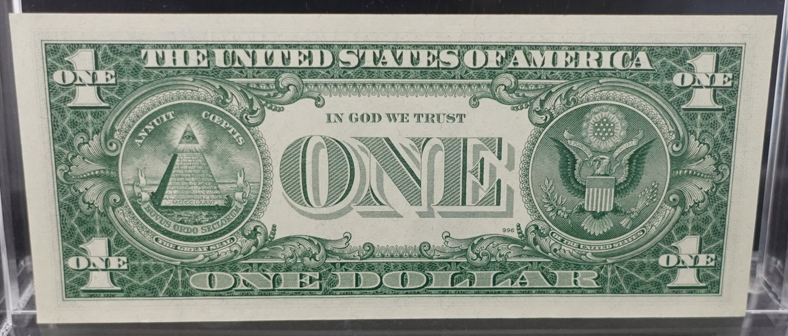 (2) 1963 B $1 Notes - 2