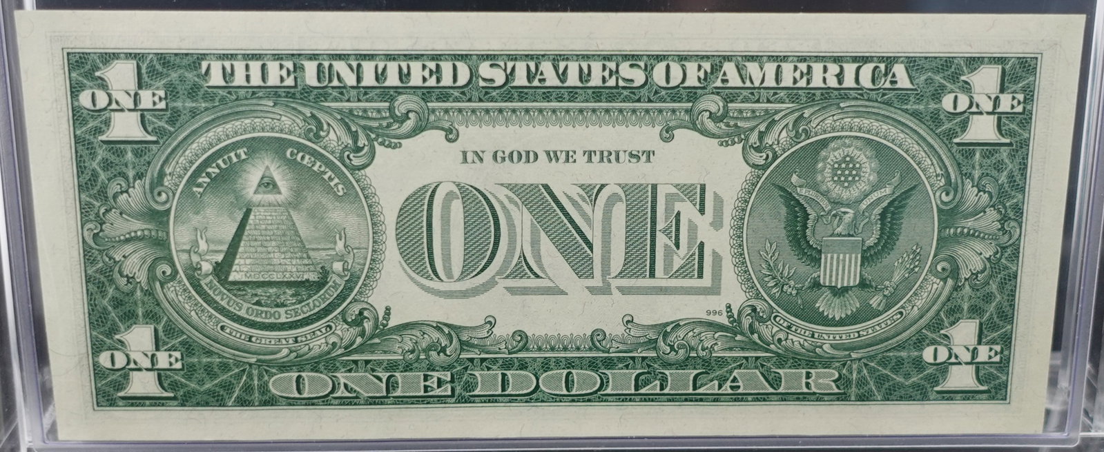 (2) 1963 B $1 Notes - 4