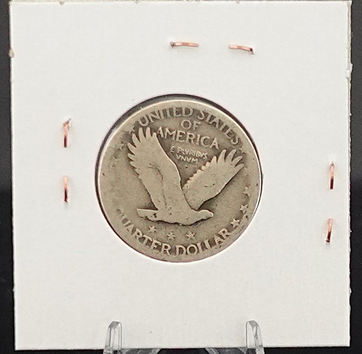 (2) Silver Coins - 2