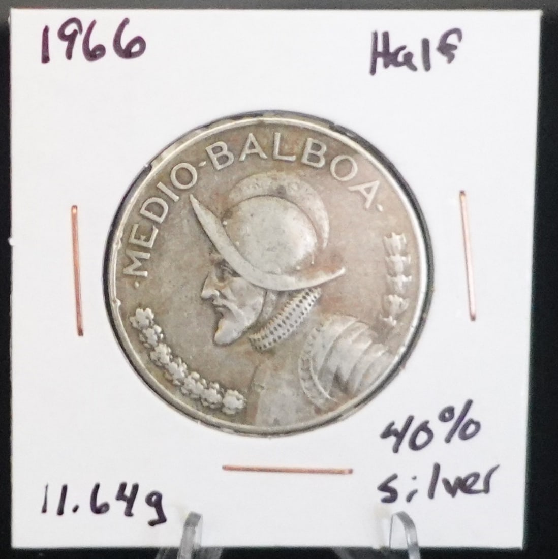 (2) Silver Coins - 3