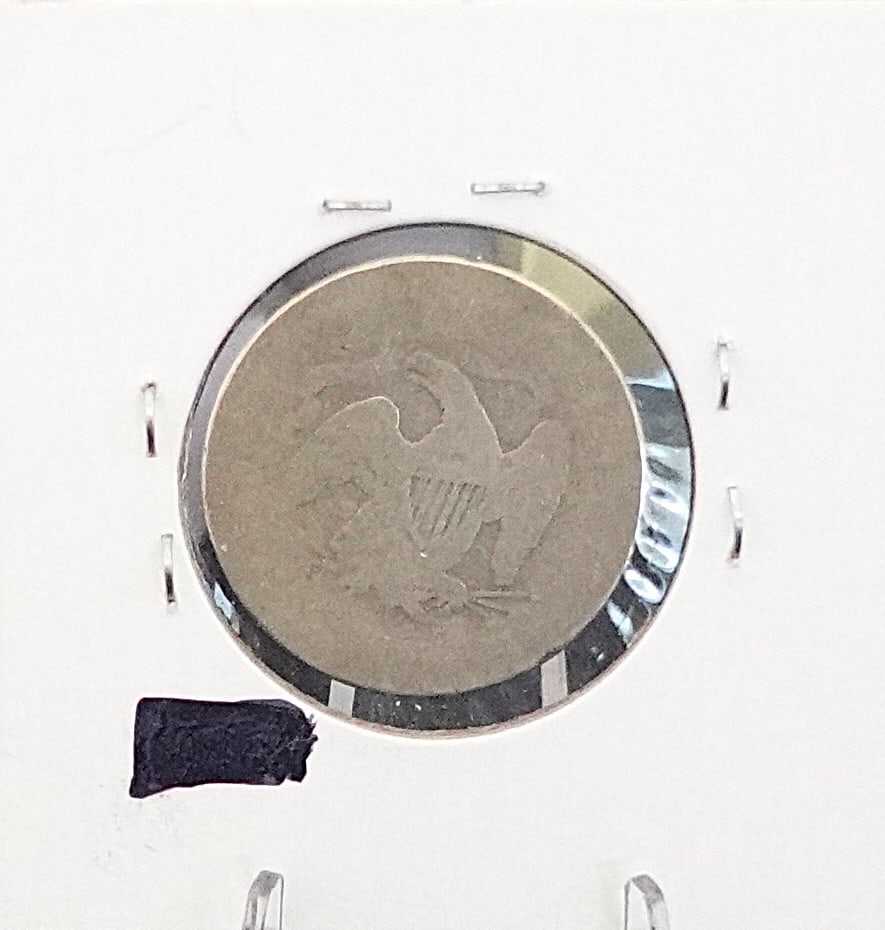 (3) Seated Quarters - 2