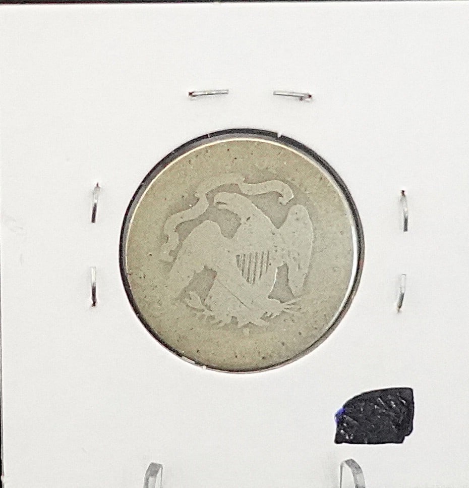(3) Seated Quarters - 4