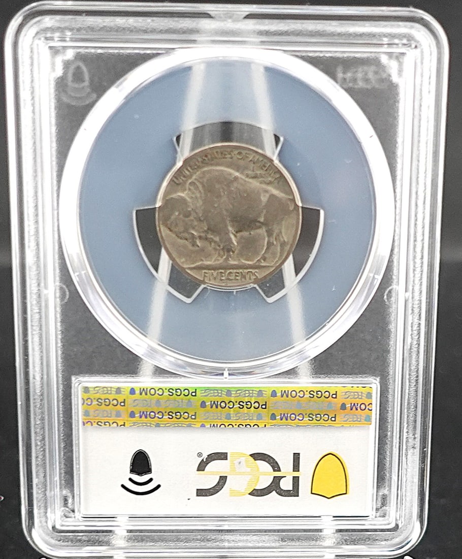 1927-S Buffalo Nickel - 2