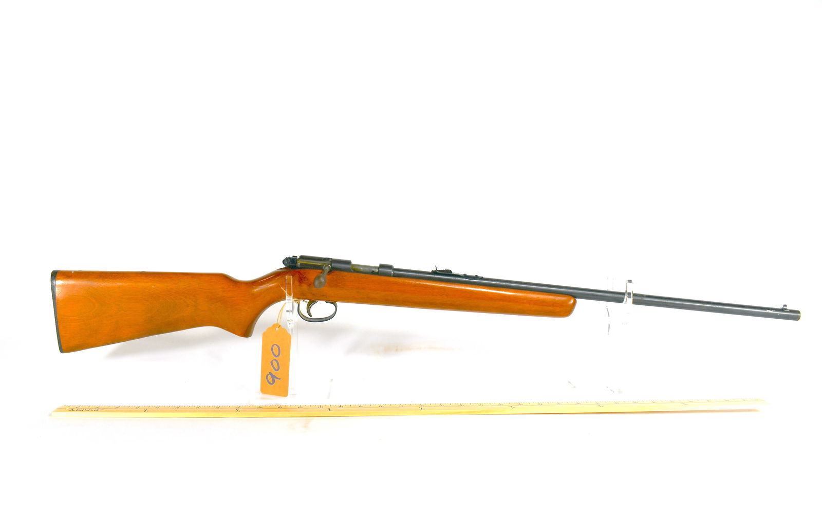 Remington .22LR Model 514 Bolt Action Rifle: Remington .22LR Model 514 Bolt Action Founded way back in 1816, Remington Arms today remains as one of the oldest continuously operating manufacturers in the United States and rifles like the Remingto