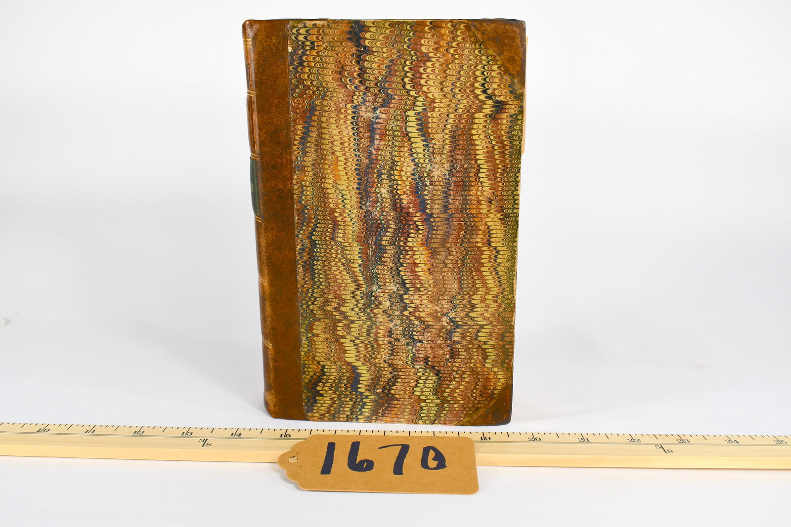 Book "Gentleman's Magazine": Vol: LVII P. II For the year: MDCCLXXXVII Handwritten CIN20189 by Sylvanus Urban, Gentleman's Magazine London 1st print 1787 Printed by John Nichols for David Henry, late of St. Johns Gate and fold by