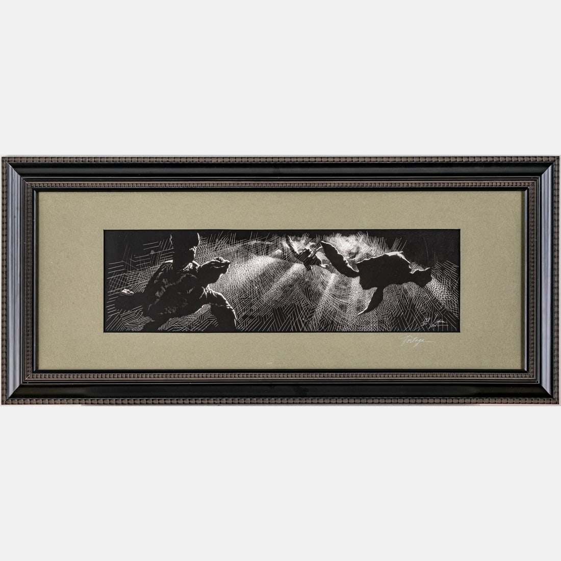 A.E. London (20th/21st Century) (1 of 7)