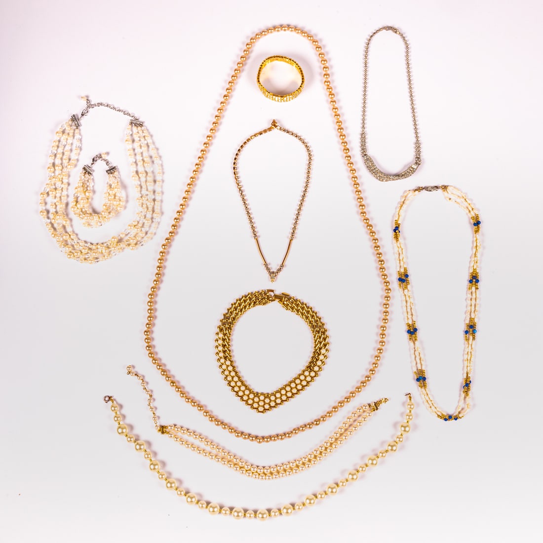 Group of Costume Jewelry (1 of 6)