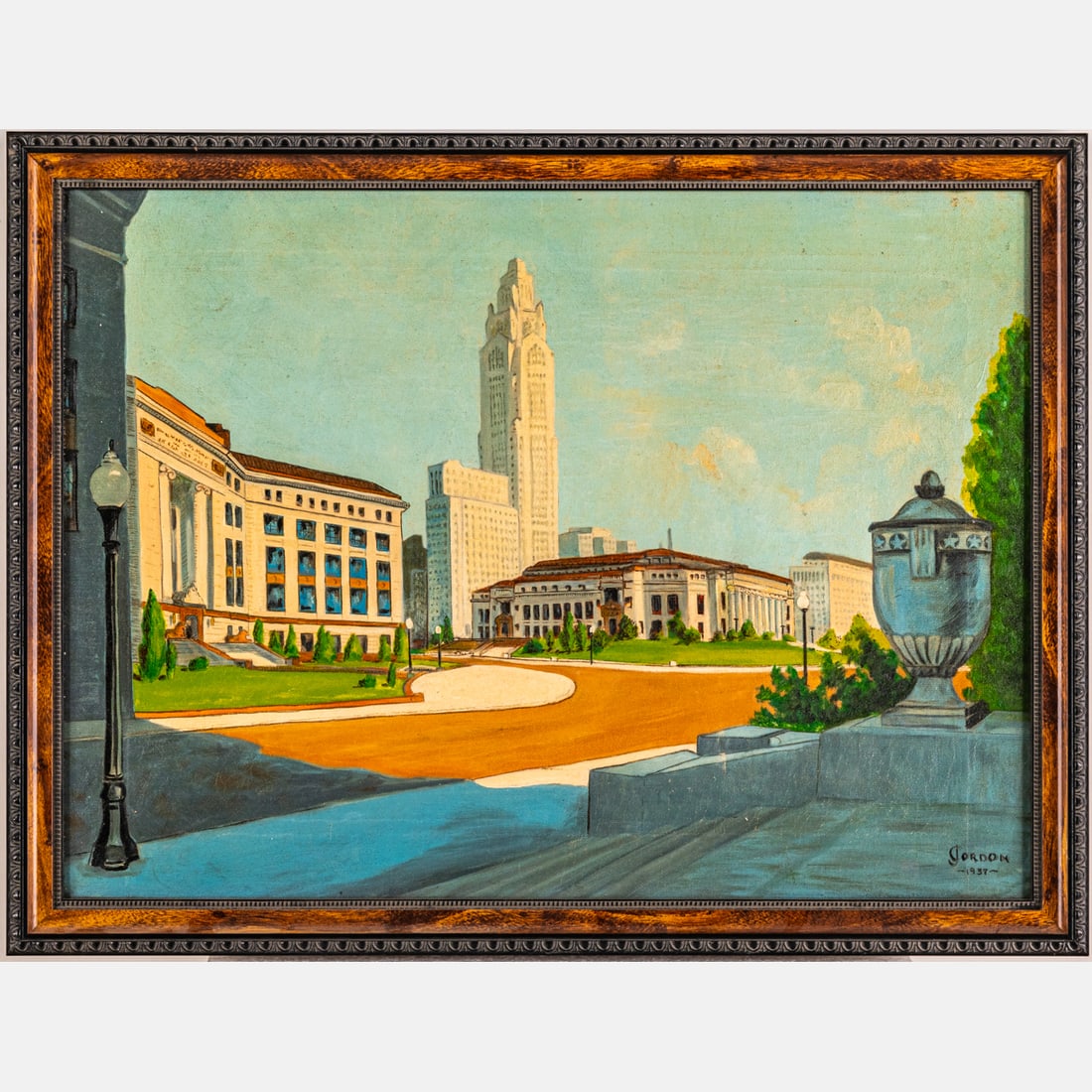 Gordon (20th Century) (1 of 5)