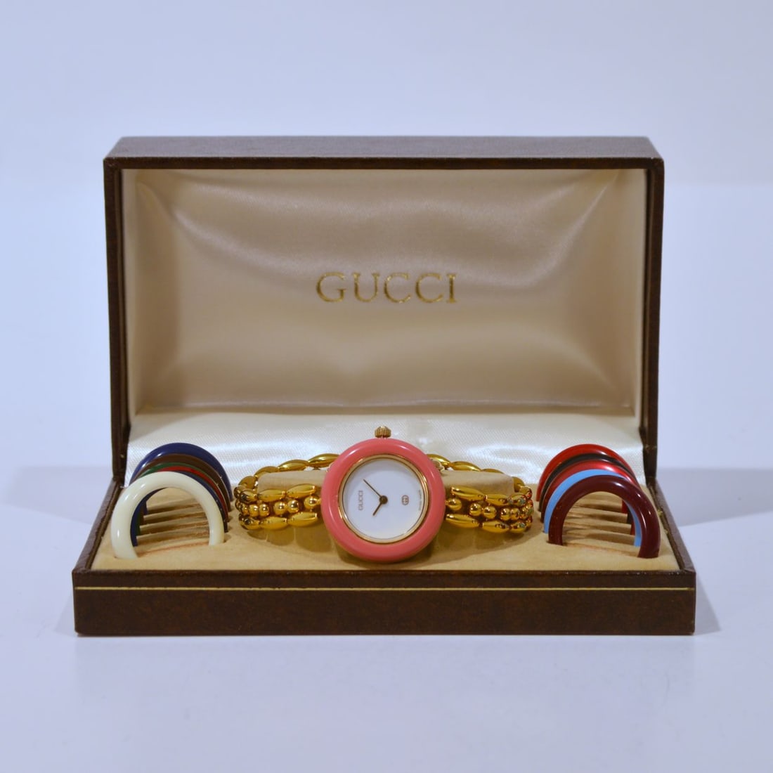 Vintage Gucci Watch, (1 of 5)