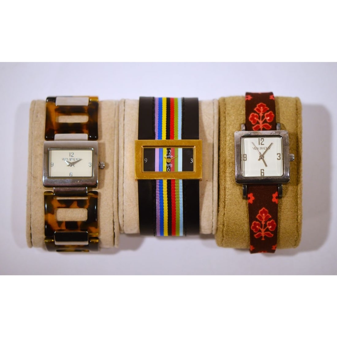 Three Ladies' Watches by Various Maker's (1 of 5)