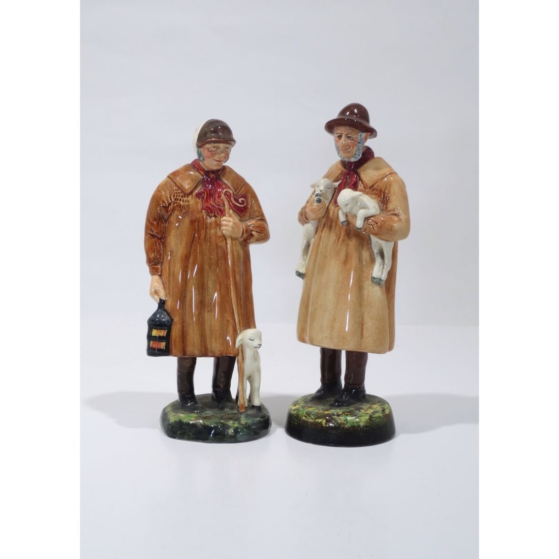 Two Royal Doulton Figurines (1 of 5)