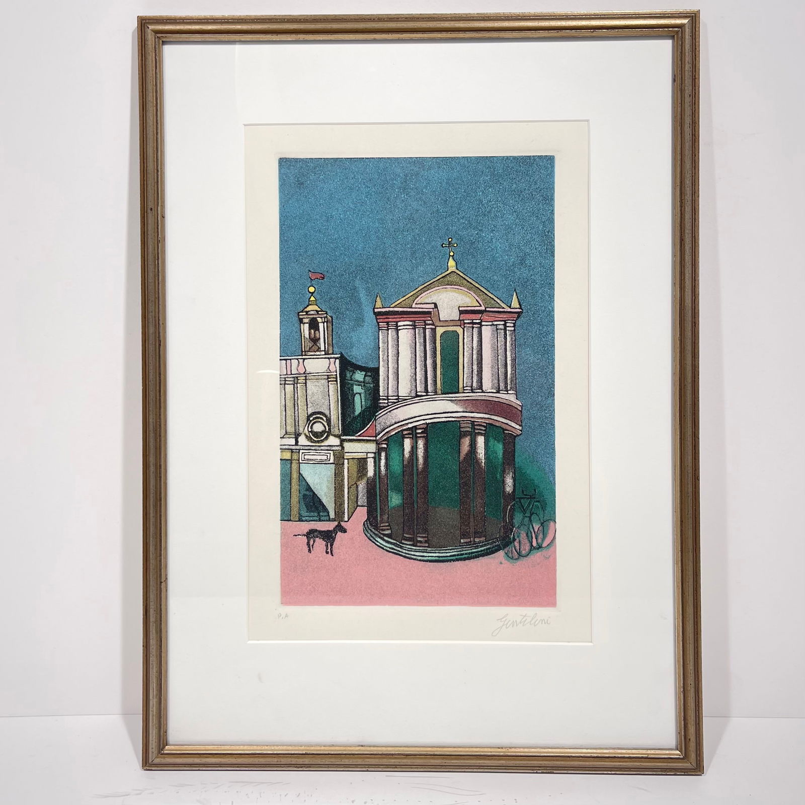 Franco Gentilini (1909-1981) (1 of 4)