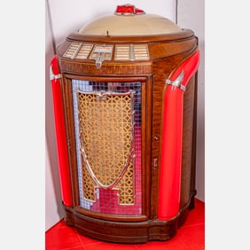 Seeburg Symphonola Jukebox