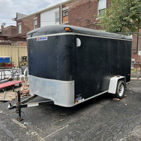 2006 United Cargo Trailer