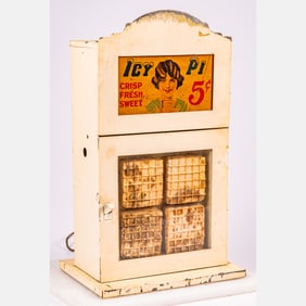 Icy Pi Display Cabinet
