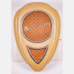Seeburg Remote Jukebox Speaker