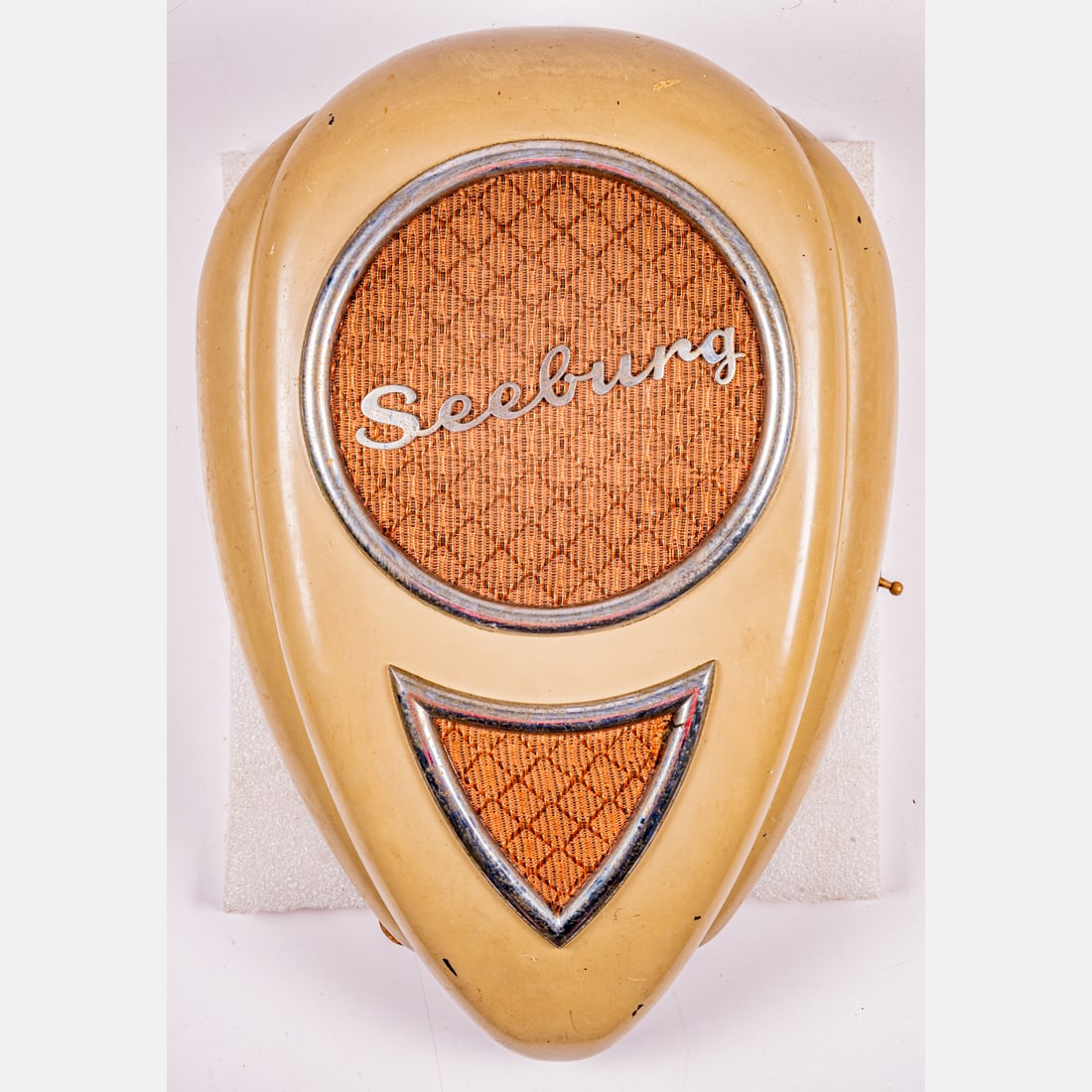 Seeburg Remote Jukebox Speaker (1 of 7)