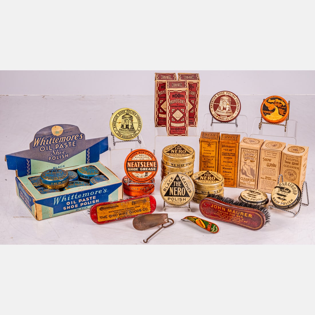 Shoe Polishes And Accessories (1 of 6)