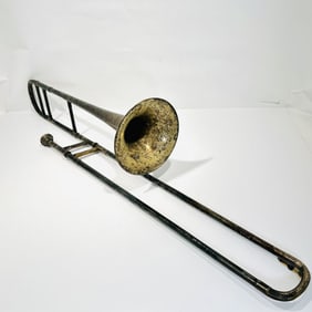 Vintage Trombone