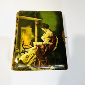 Muller, Luchsinger & Co., N.Y. Printed Photo Album