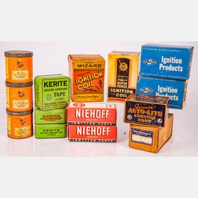 Auto Ignition Related New Old Stock Merchandise