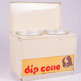 Dip Cone Ice Cream Dip Stand