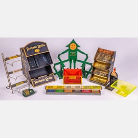 Beech-Nut, Wrigley and More Gum Displays