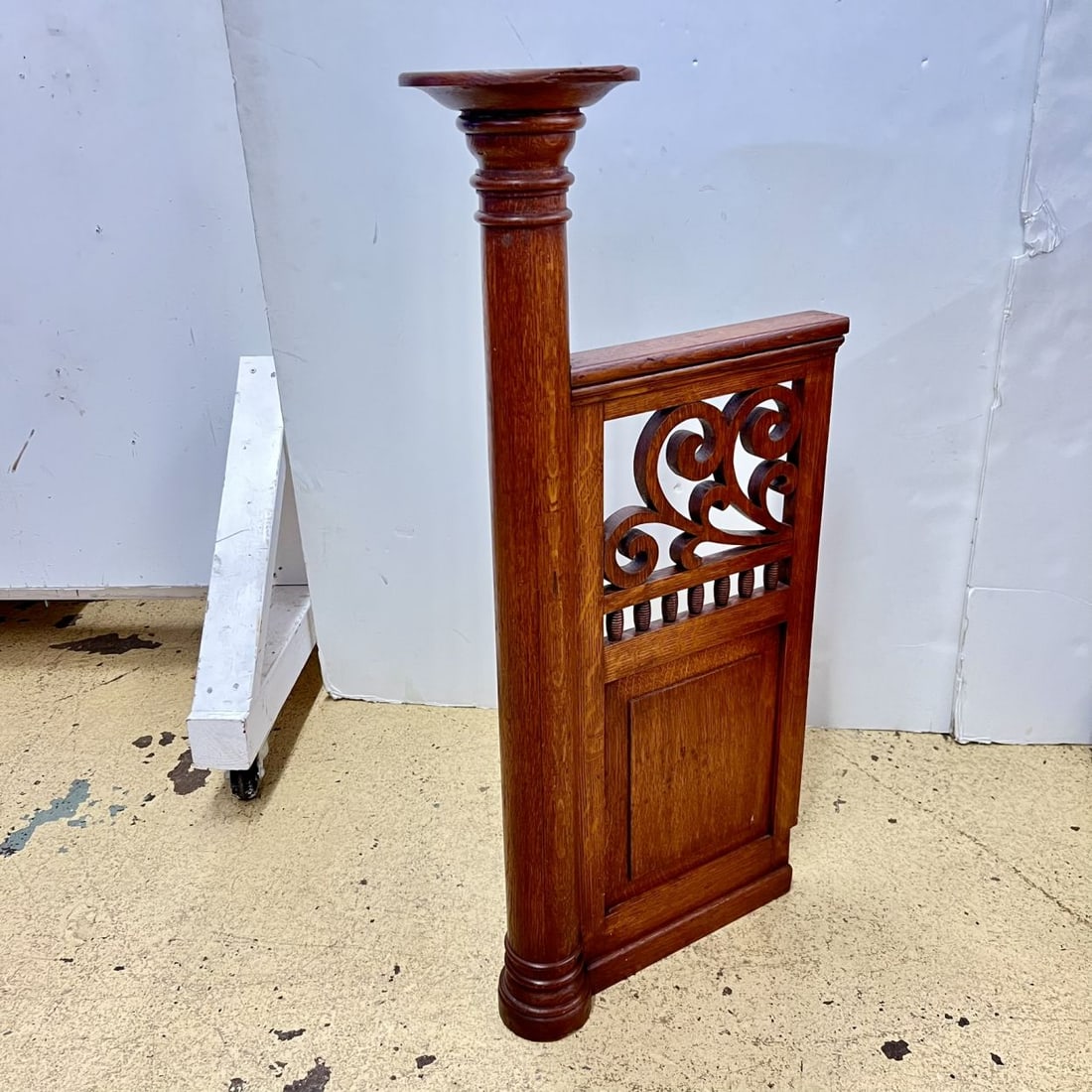 Solid Oak Architectural Detail (1 of 7)