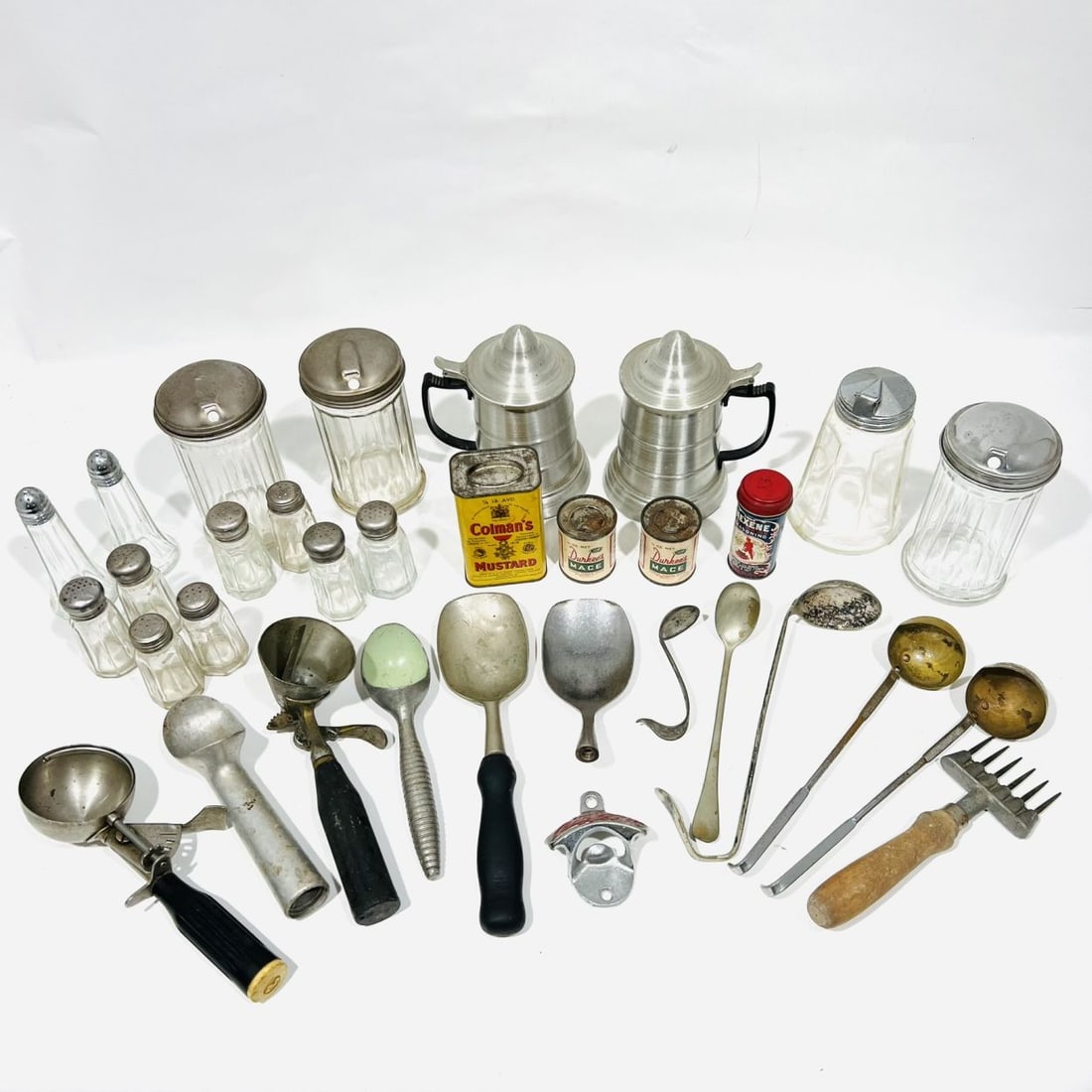 Vintage Diner Utensils (1 of 4)