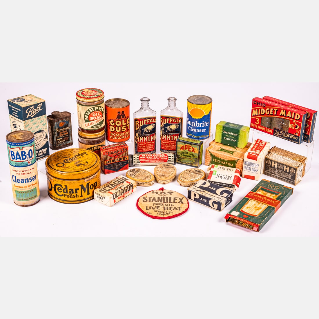 Cleansers, Soaps, Scrubs And Polishes (1 of 5)