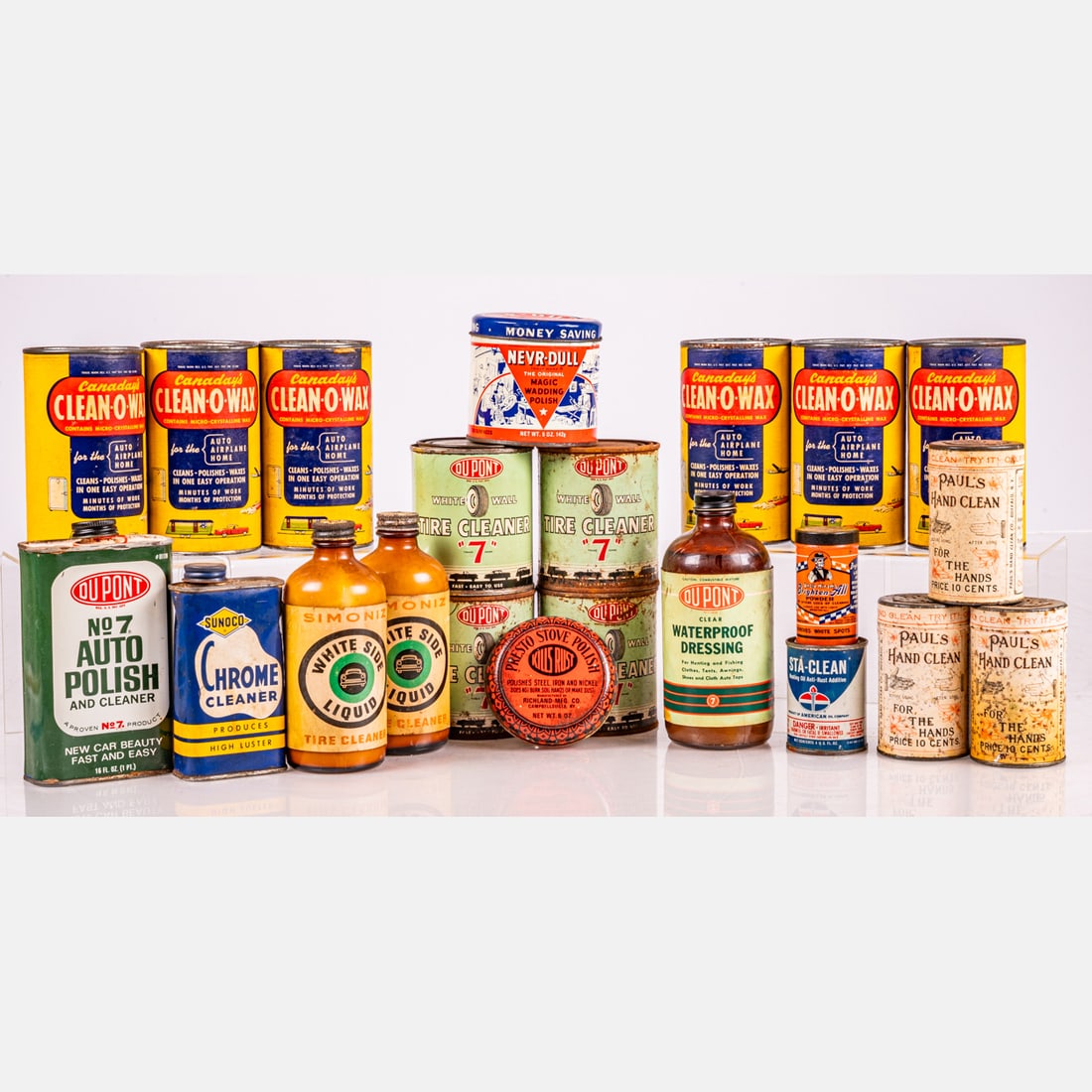 Petroliana Themed Items (1 of 4)