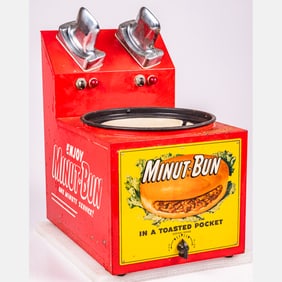 Minut-Bun Sandwich Bar