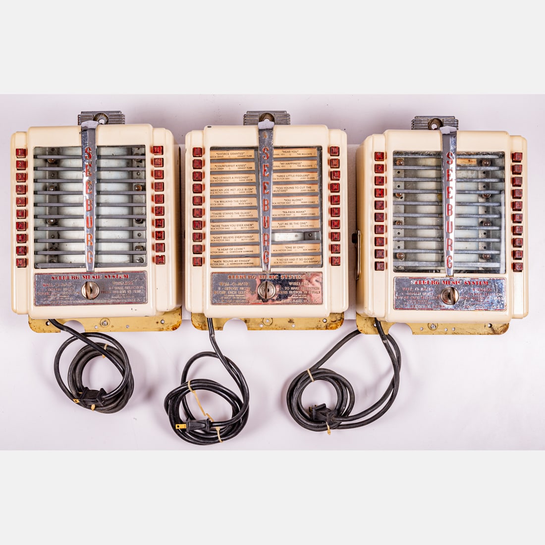 Seeberg Wall-O-Matic Wall Boxes (1 of 10)