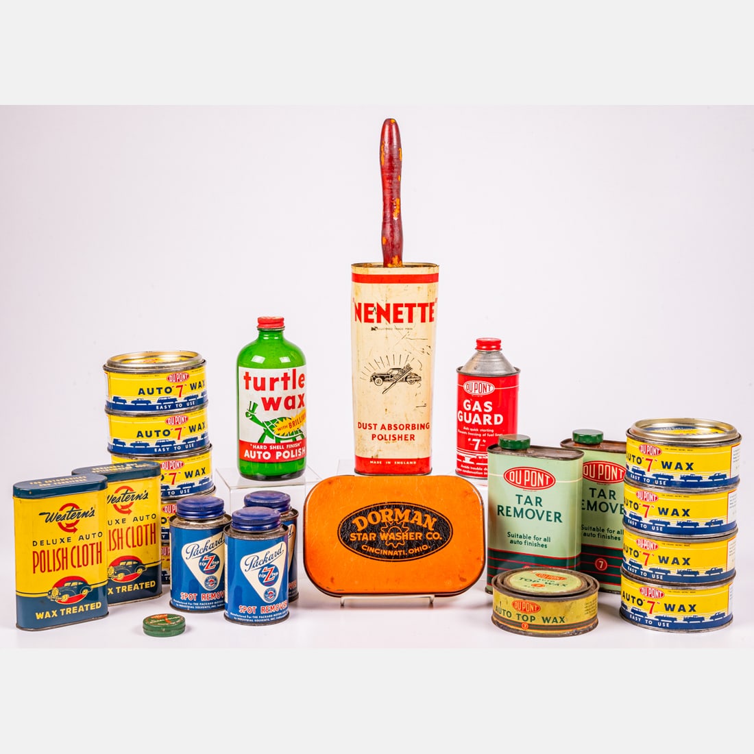 Petroliana Themed Articles (1 of 6)