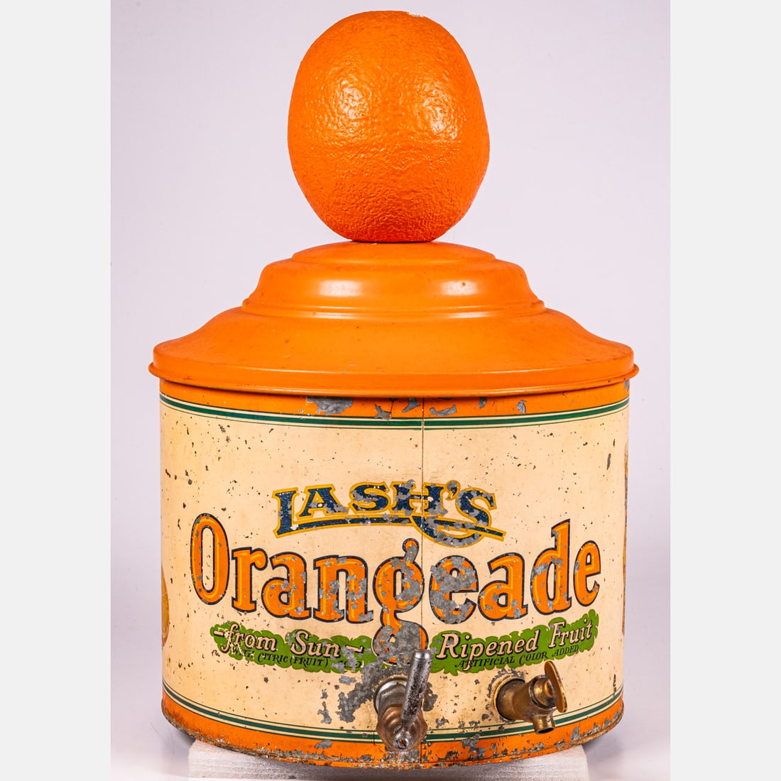 Lash’s Orangeade Store Dispenser (1 of 6)