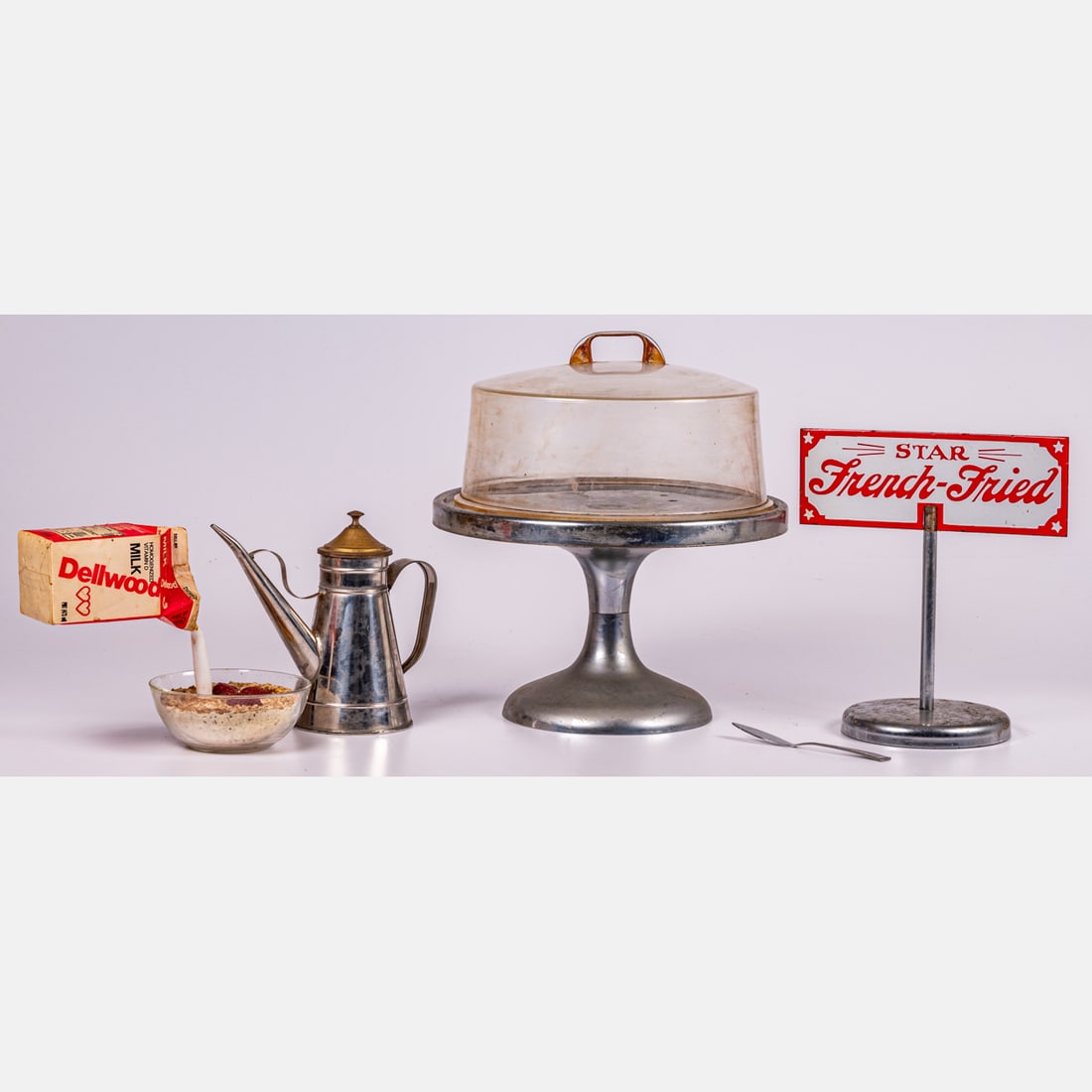 Vintage Diner Ware (1 of 4)