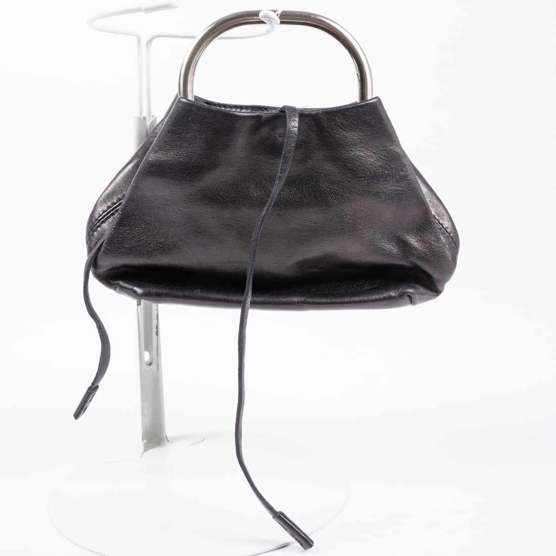 Prada Nappa Mini Leather Ring Bag (1 of 4)