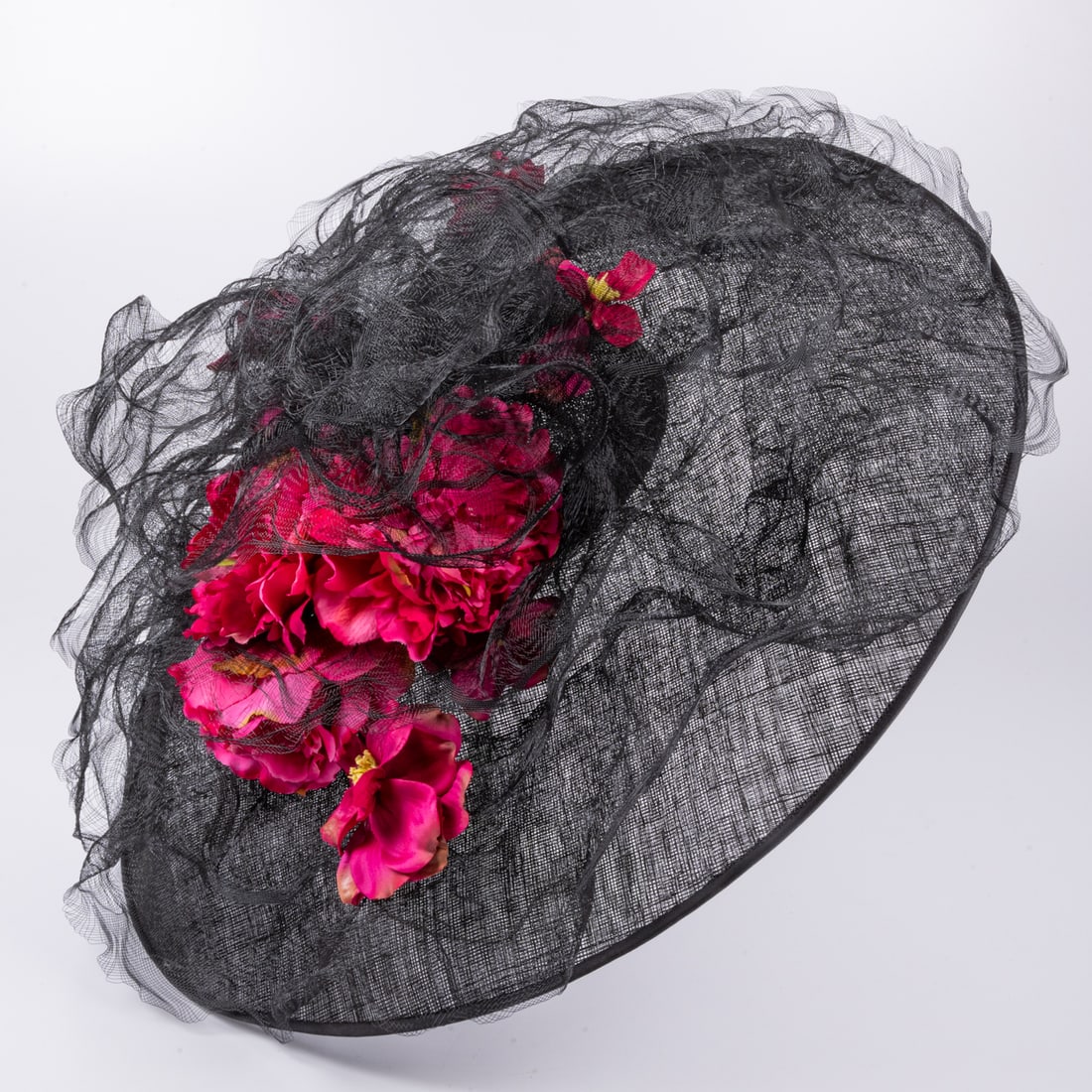 Suzanne Couture Millinery Ladies Hat (1 of 7)