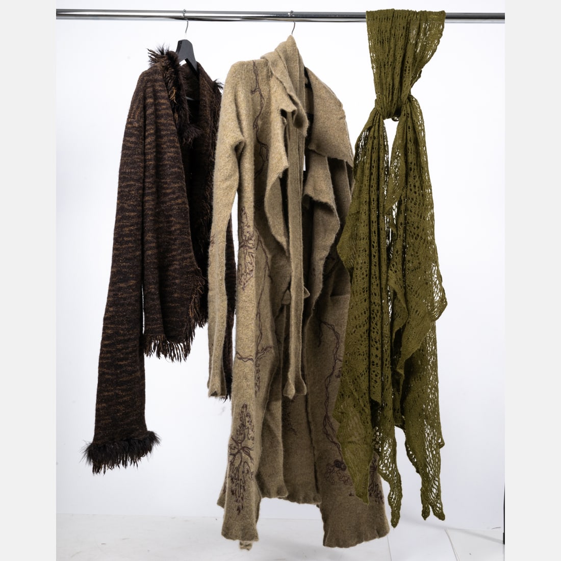 Three Lainey Keogh Cashmere Garments (1 of 9)