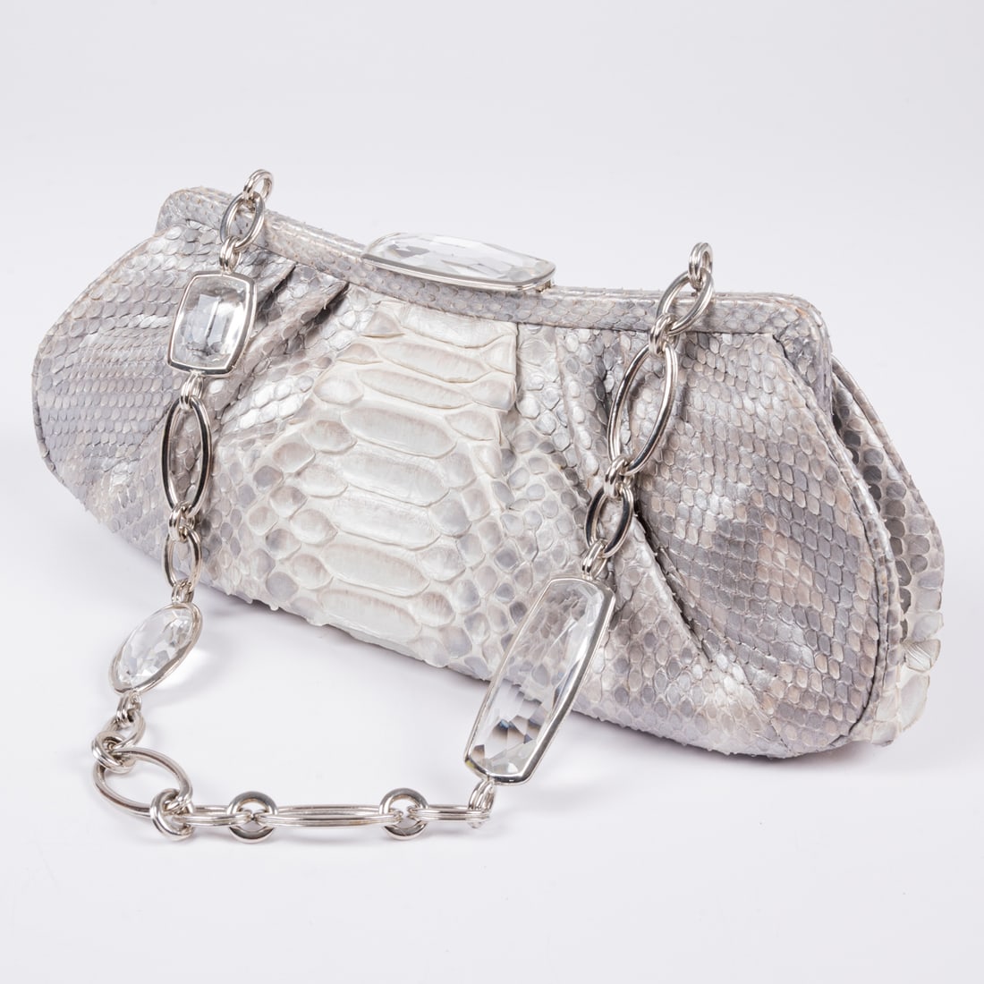 Darby Scott Exotic Leather Handbag (1 of 6)