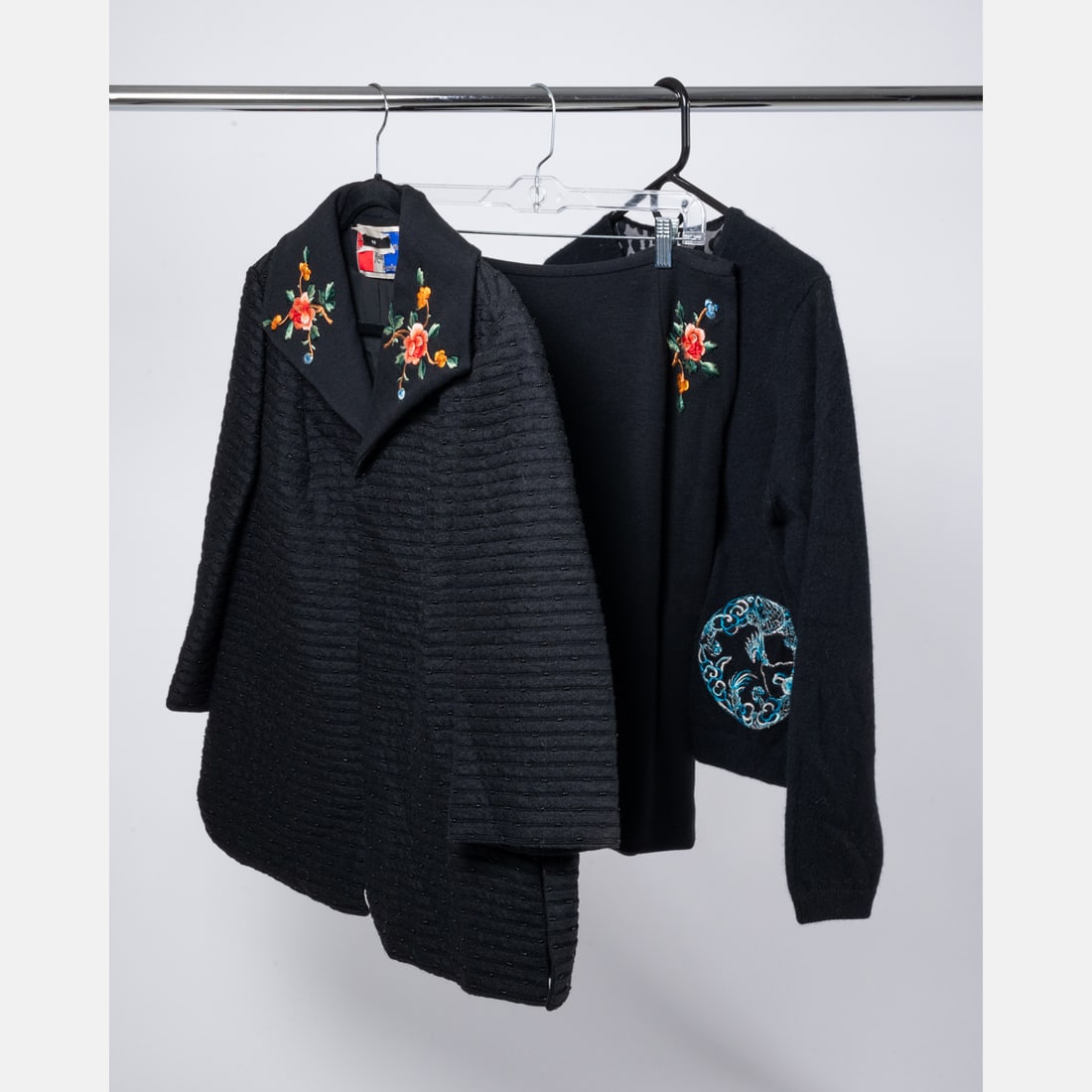 Three Articles Of Clothing By Vu (1 of 5)