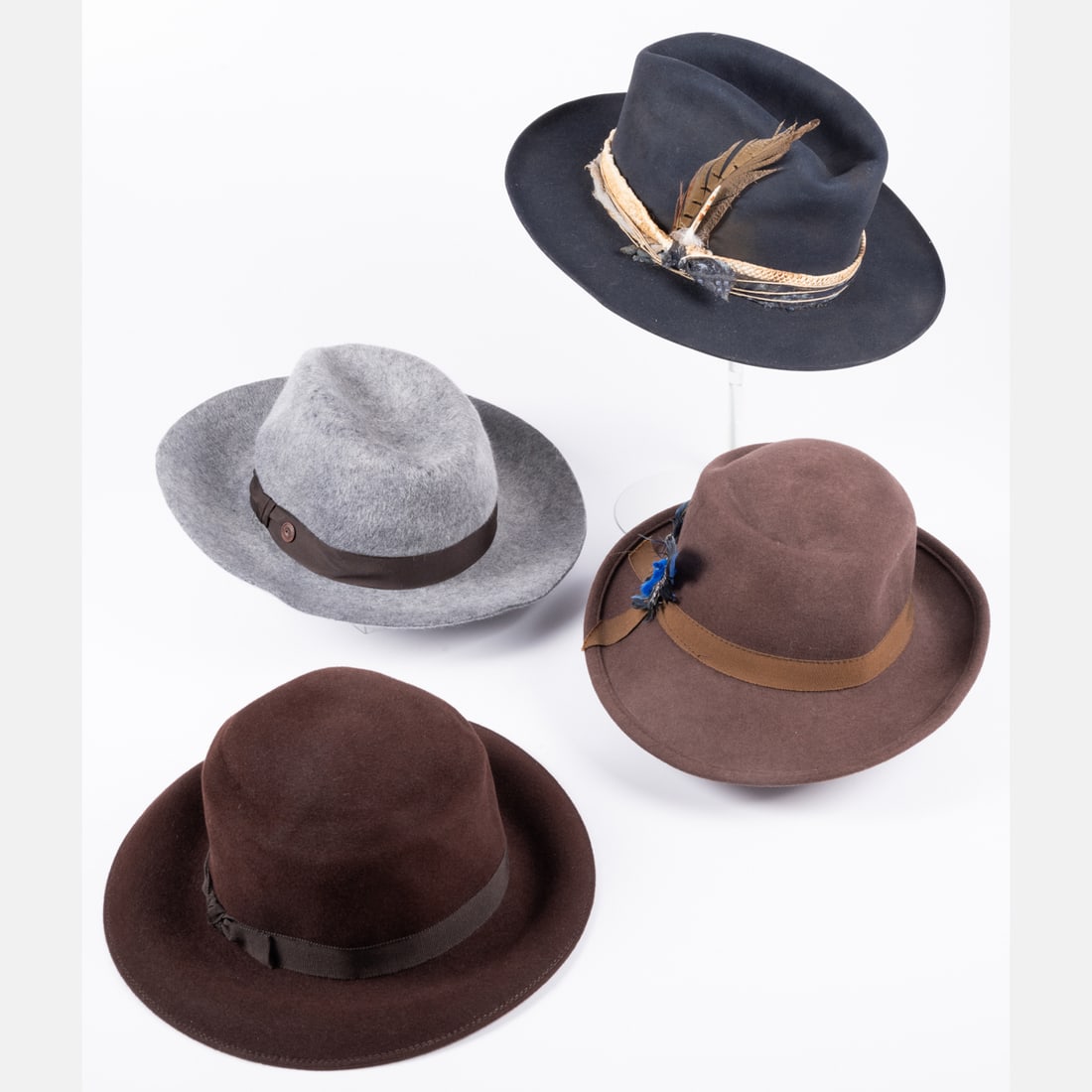 Four Ladies Hats (1 of 7)