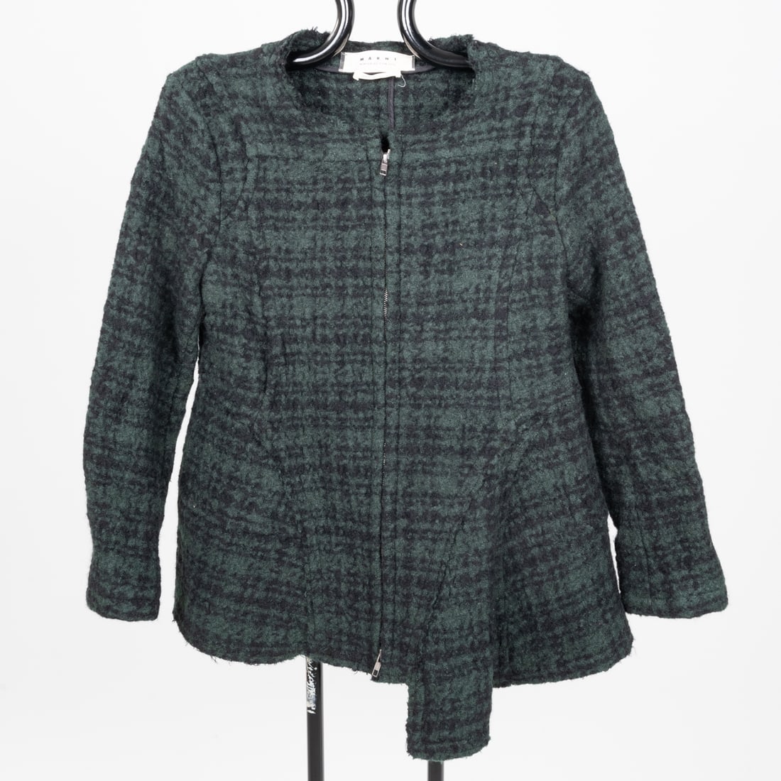 Marni Tweed Wool Jacket (1 of 6)