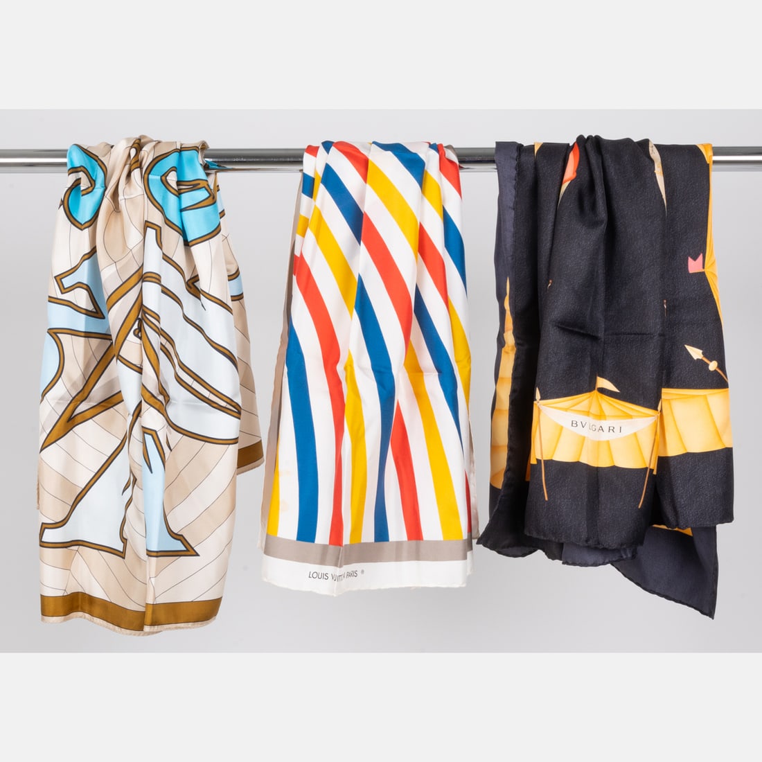 Three Silk Scarves (1 of 6)