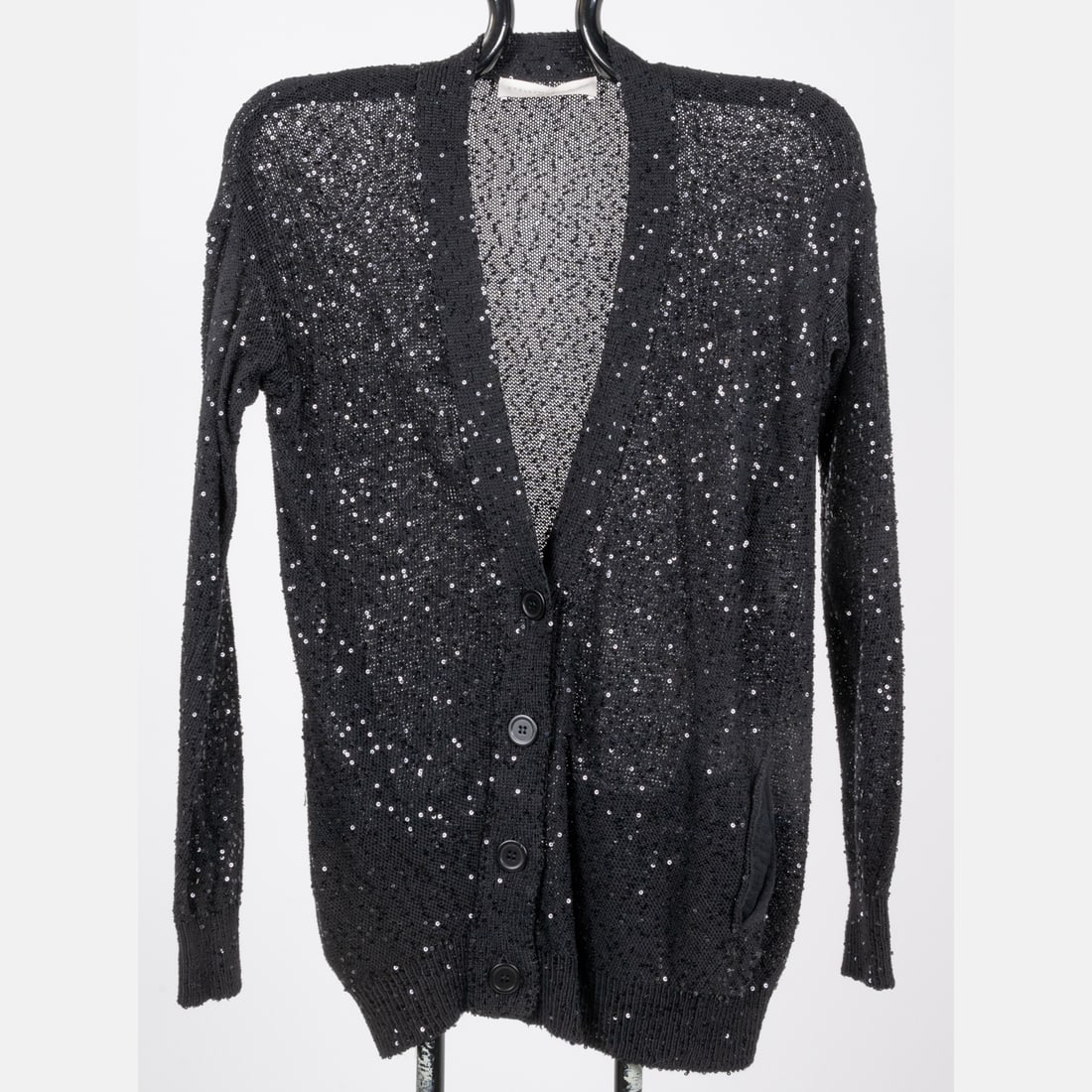 Stella McCartney Knit Sequined Sweater (1 of 6)