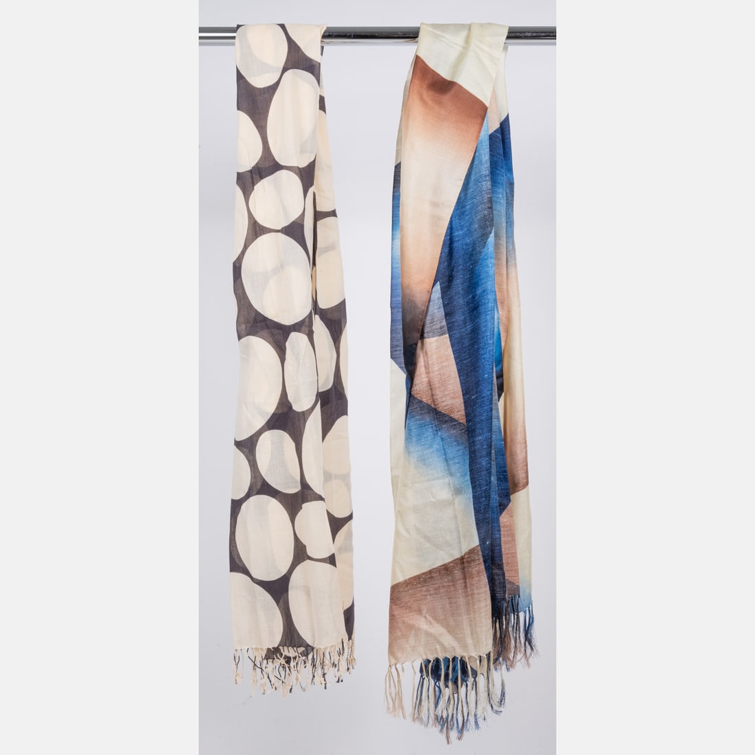 Two Issey Miyake Scarves (1 of 5)