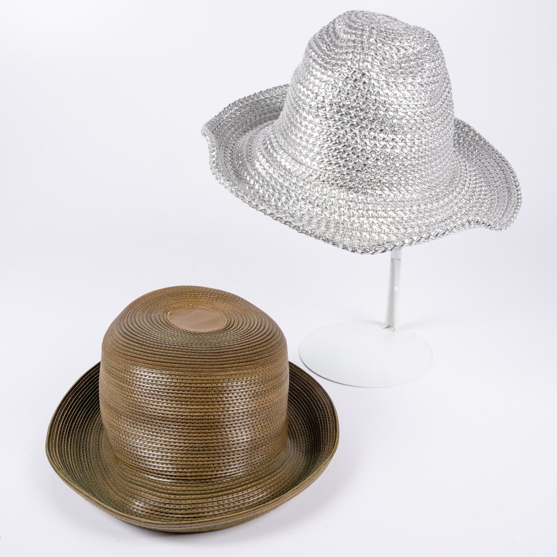 Two Ladies Designer  Hats (1 of 7)