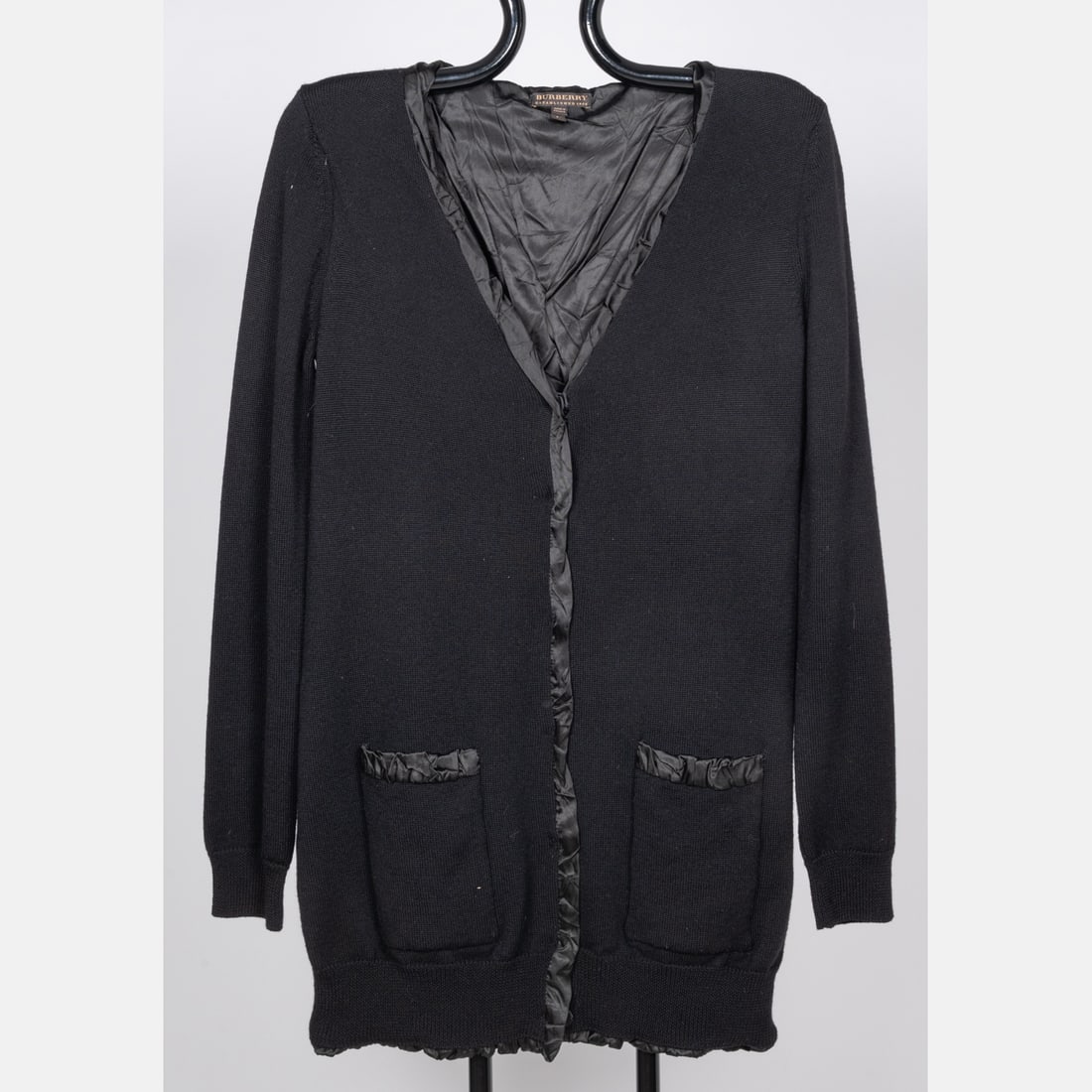 Burberry Wool Cardigan Sweater (1 of 5)
